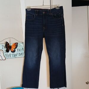 Tommy Hilfiger Dark Blue Jeans